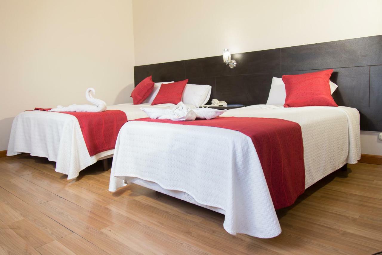 Hotel Versailles Ambato Zewnętrze zdjęcie